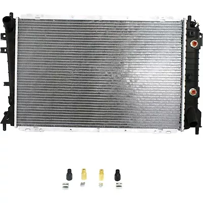 Radiator For 1995-1997 Ford Crown Victoria 1995-1997 Lincoln Town Car 4.6L • $94.38