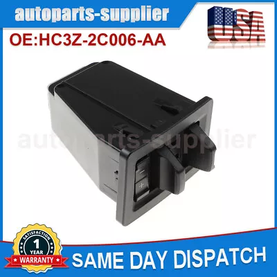 In-Dash Trailer Brake Controller Module Fits 2017-2020 Ford F250 F350 Super Duty • $47.11