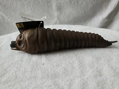 TOHO 2004 Bandai Godzilla Vinyl Figure Mothra ( Larva ) 2003  10'' Long • $69