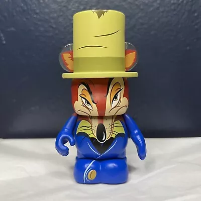 Vinylmation Disney Villains Series 2 Honest John 3  Figure Fox From Pinocchio • $12.98