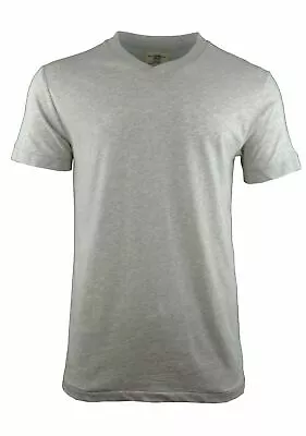 £27.99 • Buy Kent & Curwen Soft Cotton T-shirt Rose Logo V-neck David Beckham