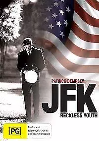 JFK - Reckless Youth (DVD 1993)VGC FREE POST • $13.80