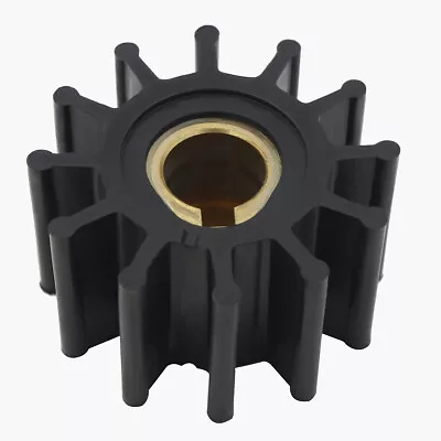 Water Pump Impeller VOLVO PENTA—SWEDEN AQD 21A/21B & MBN 40 & MD 21A/21B Engines • $28