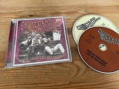 £22.94 • Buy CD Rock The Chocolate Watchband - Melts In Your Brain 2CD (43 Song) BIG BEAT Jc
