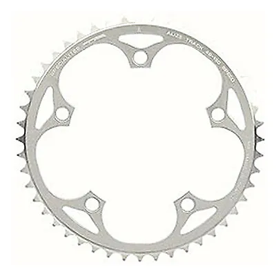 TA 144 BCD 3/32 Old Campagnolo/Shimano Chainring 41T Inner In Silver • $51.83