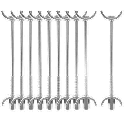 £17.87 • Buy  10 Pcs Connector Joining Countertops Kitchen Worktop Thread