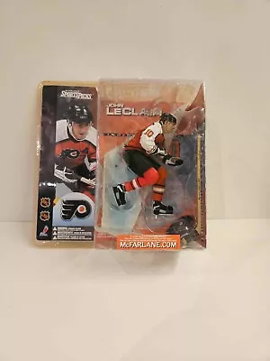 McFarlane's Sport Picks NHL Series 1 Philadelphia Flyers John LeClair • $25