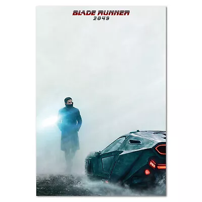 Blade Runner 2049 Movie Poster - Official Art - High Quality Prints • $14.44