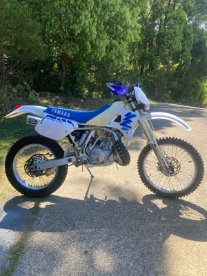 Yamaha Yz250 Wr 1989 Vmx Vinduro • $6500