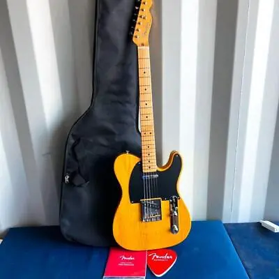 Fender Japan 2021 Telecaster Maple / Electric Guitar W/ SC Made In Japan • $2376