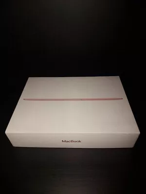 Apple MacBook 12  Laptop 256GB - MNYM2B/A - (June 2017 Rose Gold) • £215