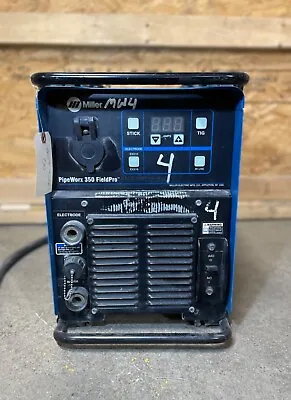 Miller PipeWorx 350 FieldPro Welder For PARTS—FREE SHIPPING • $700