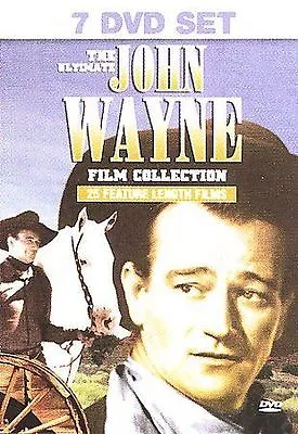 The John Wayne Ultimate Film Collection [DVD] DVD • $8.99