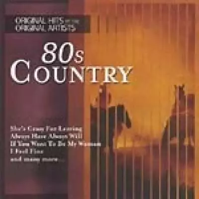 80s Country - Audio CD By 80s Country - VERY GOOD • $10.98