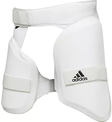 £19.99 • Buy Adidas XT 2.0 Teal Combi Cricket Thigh Guards All Sizes - Free P&P