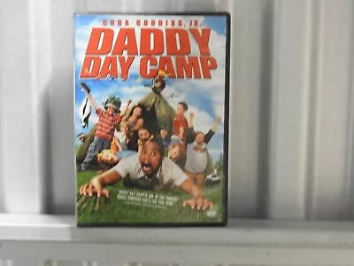 Daddy Day Camp (DVD) Cuba Gooding Jr - CHOOSE WITH OR WITHOUT A CASE • $2.10