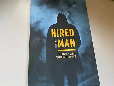 Hired Man By Mark Beyer (2017 Trade Paperback) • $6.94