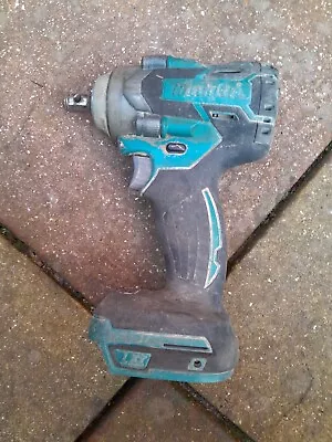 Makita DTW285Z 18V BL LXT Cordless Li-ion Brushless Impact Wrench • £40