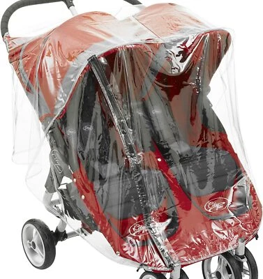 £31.35 • Buy Baby Jogger Raincover City Mini Double