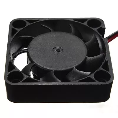 40mm Mini Fan Cooler Case PC Computer Cooling Pin • $2.91