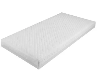 TODDLER COT BED MATTRESS  FOAM MATRESS FOR MAMAS & PAPAS 120 X 60 X 10cm • £24.95