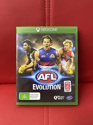 AFL Evolution Xbox One • $27.50