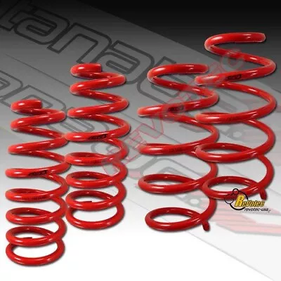 Tanabe TGF126 Lowering Springs For 06-10 Honda Civic EX Coupe 2Dr 0.6 /0.9  • $169