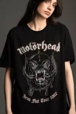 Motorhead War Pig Rock Band 2024 Hot T-Shirt S-5XL • $19.99
