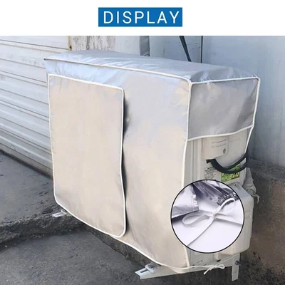 $19 • Buy Protectors Sun Protection Cover Air Conditioning Shield Air Conditioner Cover
