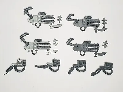 Gauss Blaster X 4 - Necron Bits - Warhammer 40k • £3.55