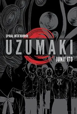 Uzumaki: 3-in-1 Deluxe Edition.by Ito  New 9781421561325 Fast Free Shipping** • $54.37