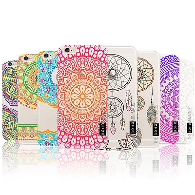 $3.75 • Buy Marble Dream Catcher Pattern Gel Case Cover For Apple IPhone 5 5S SE 6 6S Plus 7