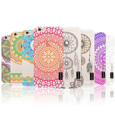$6.95 • Buy Marble Dream Catcher Pattern Gel Case Cover For Apple IPhone 5 5S SE 6 6S Plus 7