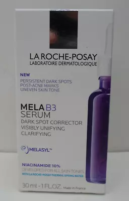 La Roche-Posay Mela B3 Dark Spot Serum With Melasyl + Niacinamide - 1 Fl Oz 30ml • $42.95