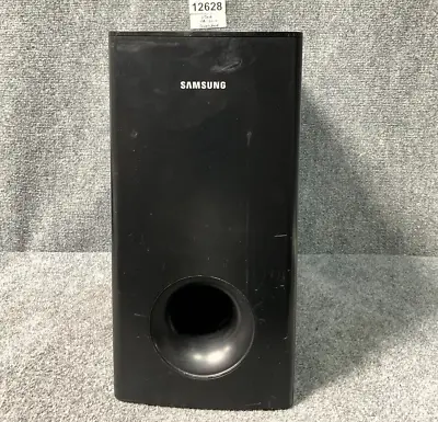 Samsung PS-WTZ512 Home Theater Audio Subwoofer In Black Color • $36.02