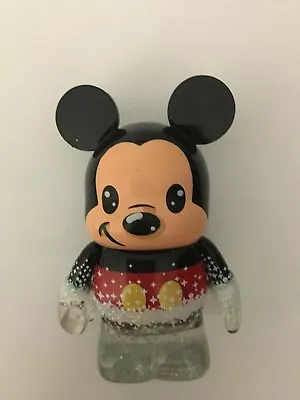 Disney 3  Vinylmation Disney Store 25th Anniversary Series ~ Mickey Mouse • $12.85