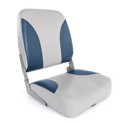 Kimpex Economy Fold Down Boat Seat High-back Fold-down Seat • $89.99