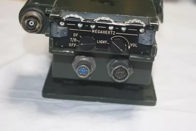 PRC-75 Military Anti-aircraft Transceiver #68 • $619