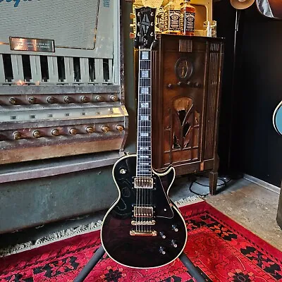 $8995 • Buy 1973 Gibson Les Paul Custom Black Beauty