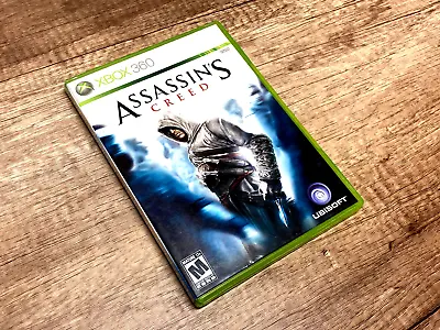$13.99 • Buy Assassin's Creed Xbox 360 CIB Complete Tested & Working