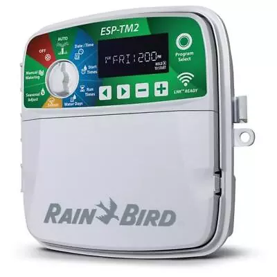 Rainbird ESP TM2 4/6/8/12 Station Controller Wi Fi LNK Ready • $179.99