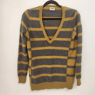 Madewell Wallace Oversize Ex-Boyfriend Rabbit Hair Cashmere Sweater Women's XS • $23.99