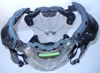 $24.99 • Buy Fox Racing Youth Dirt Bike Roost Guard Chest Protector  Small-medium Size Nice