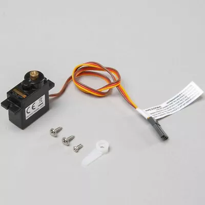 E-flite SPMSA370 A370 Digital 9g Metal Gear Aircraft Servo • $23.99