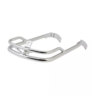 '93-'96 HARLEY FLSTN SOFTAIL DELUXE Chrome Front Fender Guard/Rail/Trim: P354900 • $122.08