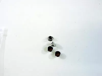 4 Pack 5/16  Metal Hole Plugs- Nickel Plated - SP-313-NK • $10.90