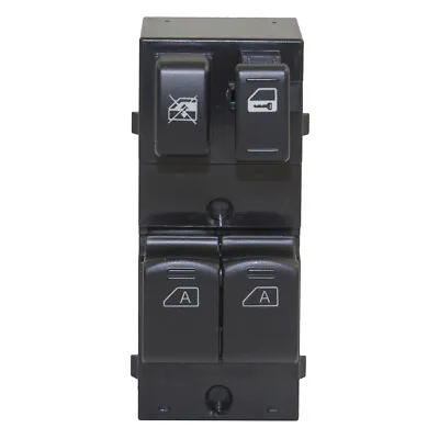 New Drivers Front Power Window Master Switch For Infiniti G35 Coupe Nissan 350Z • $50.10