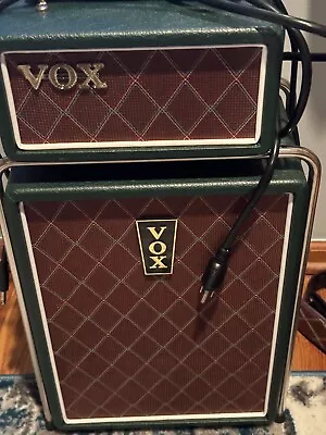 Vox MSB25 Mini SuperBeetle 25 50-Watt Guitar Amp - Open Box • $289