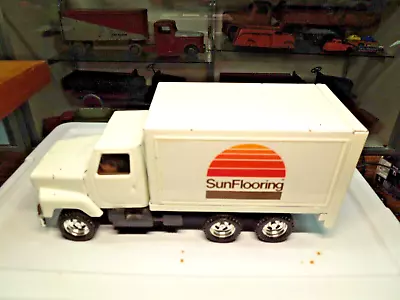 Vintage Ertl Delivery Box Truck 10  Long • $9.99