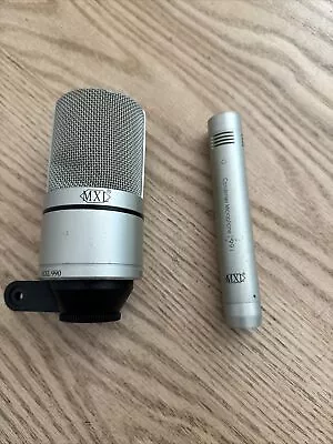 MXL 990 And 991 Condenser Professional Microphone • $55